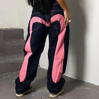 Autumn Retro Street Jeans – Jaxen