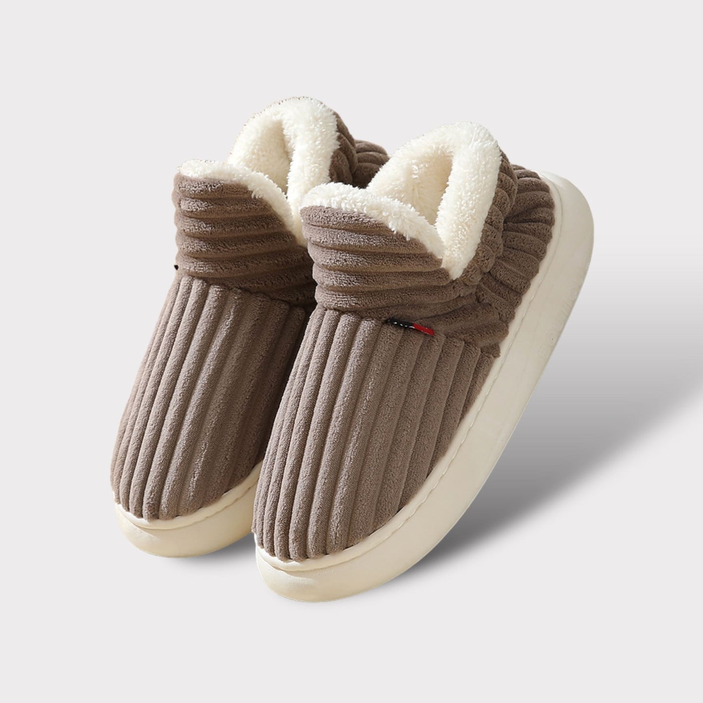 Luxury Winter Slippers - Elise