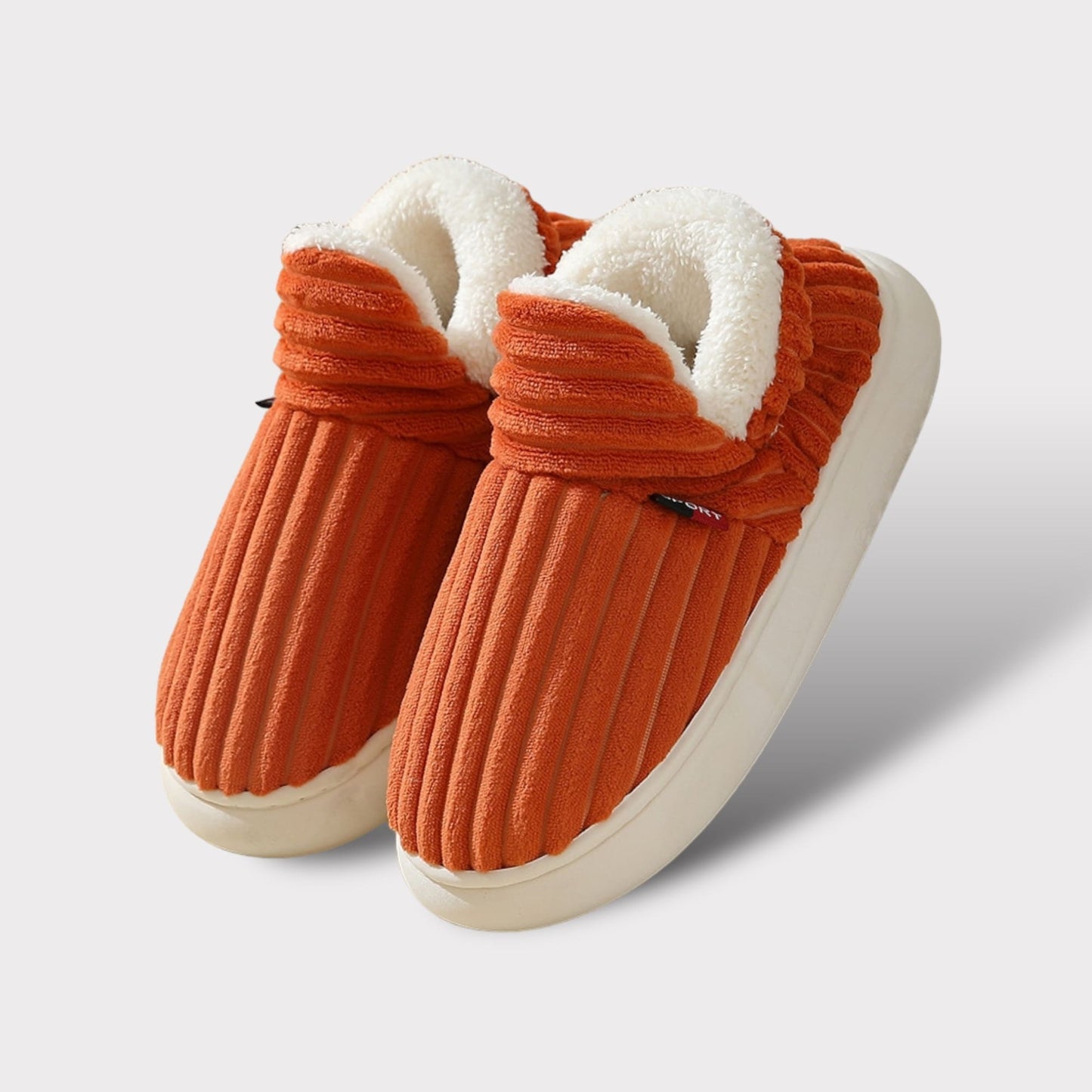 Luxury Winter Slippers - Elise