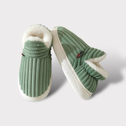 Luxury Winter Slippers - Elise