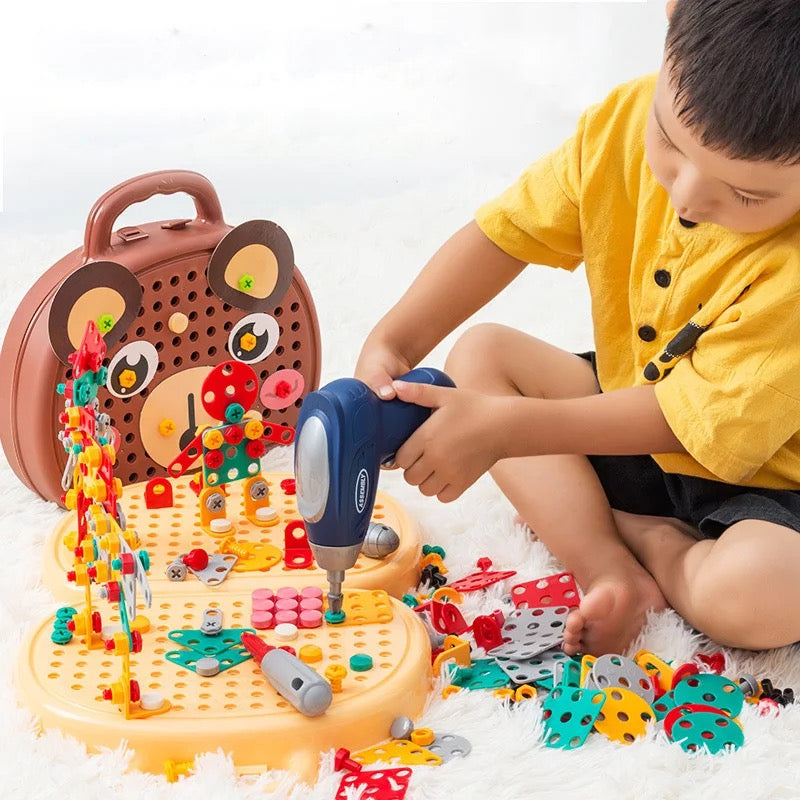 Kids Tool Box - TooliBox Junior