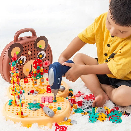 Kids Tool Box - TooliBox Junior