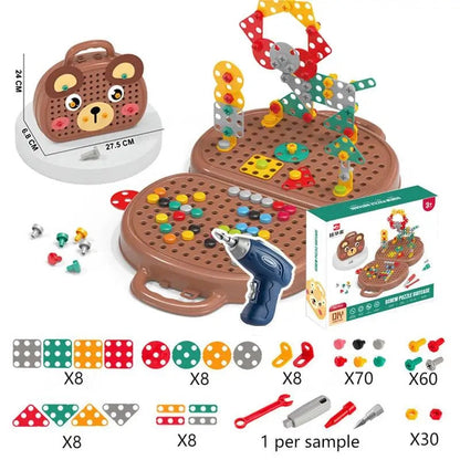 Kids Tool Box - TooliBox Junior
