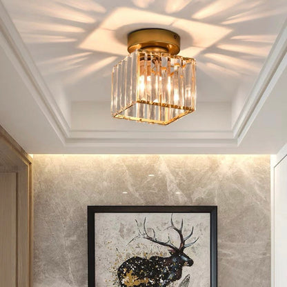 Modern Ceiling Light | A Touch of Refinement 8