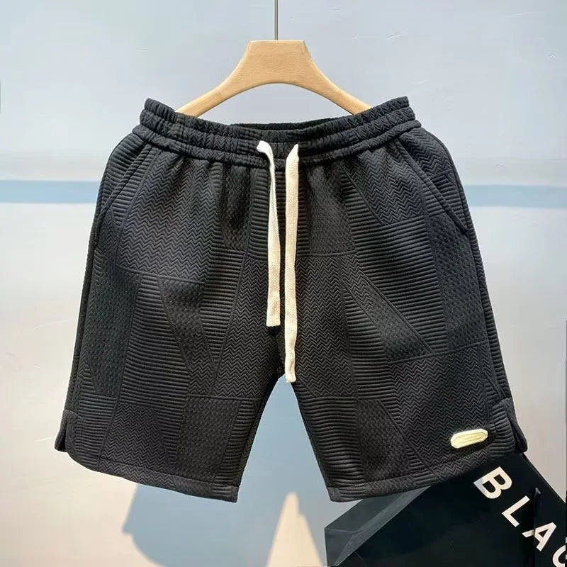 Lightweight & breathable men's summer shorts with practical pockets – Henry
