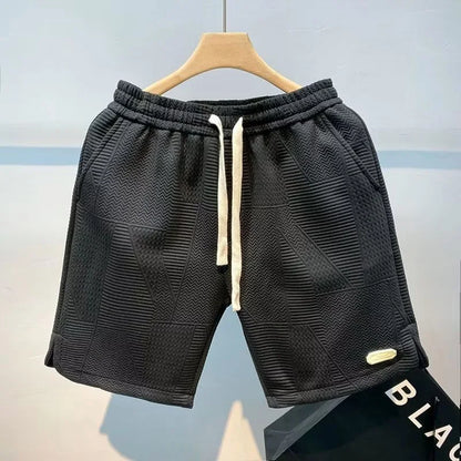 Lightweight & breathable men's summer shorts with practical pockets – Henry