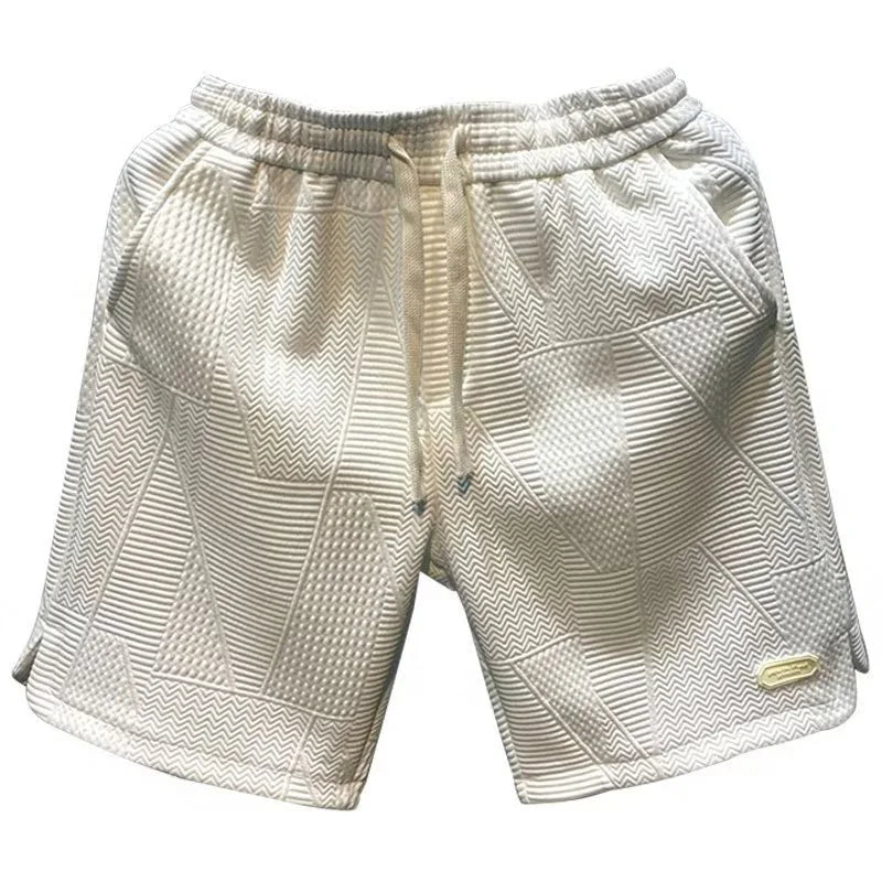 Lightweight & breathable men's summer shorts with practical pockets – Henry