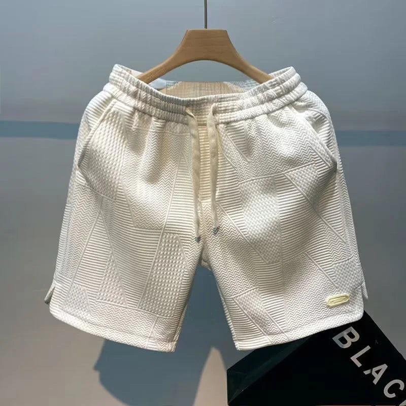 Lightweight & breathable men's summer shorts with practical pockets – Henry