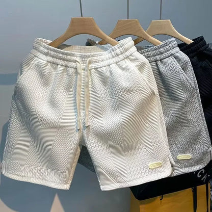 Lightweight & breathable men's summer shorts with practical pockets – Henry