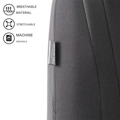 9-Piece Universal Car Seat Covers – AutoLuxe
