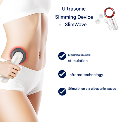 Ultrasound Slimming Device - SlimWave