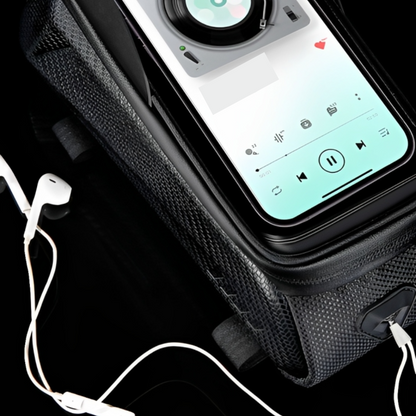 Bicycle Frame Bag - CarbonRide