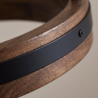 Industrial Farmhouse Ceiling Lamp -  Hearthly