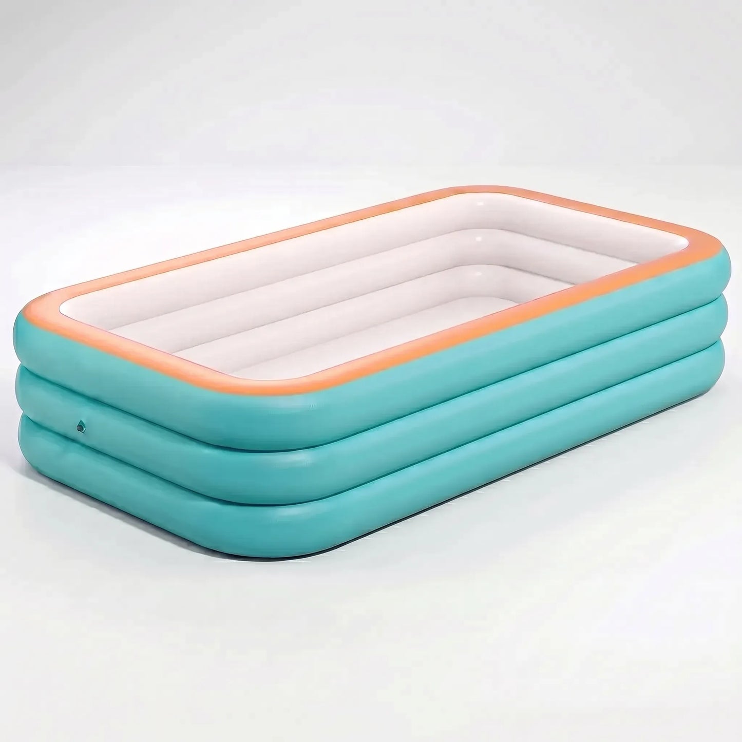 Inflatable Family Swimming Pool - Plungia