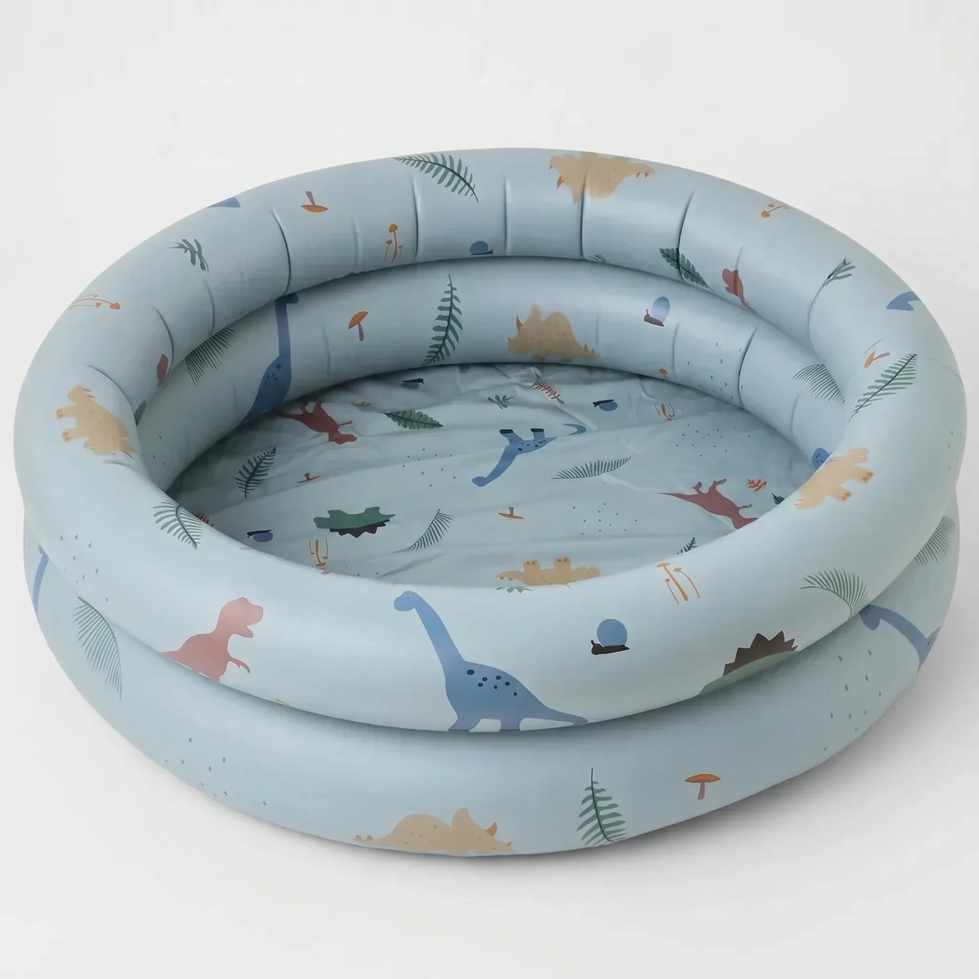 Inflatable Round Kiddy Pool - Paddloo