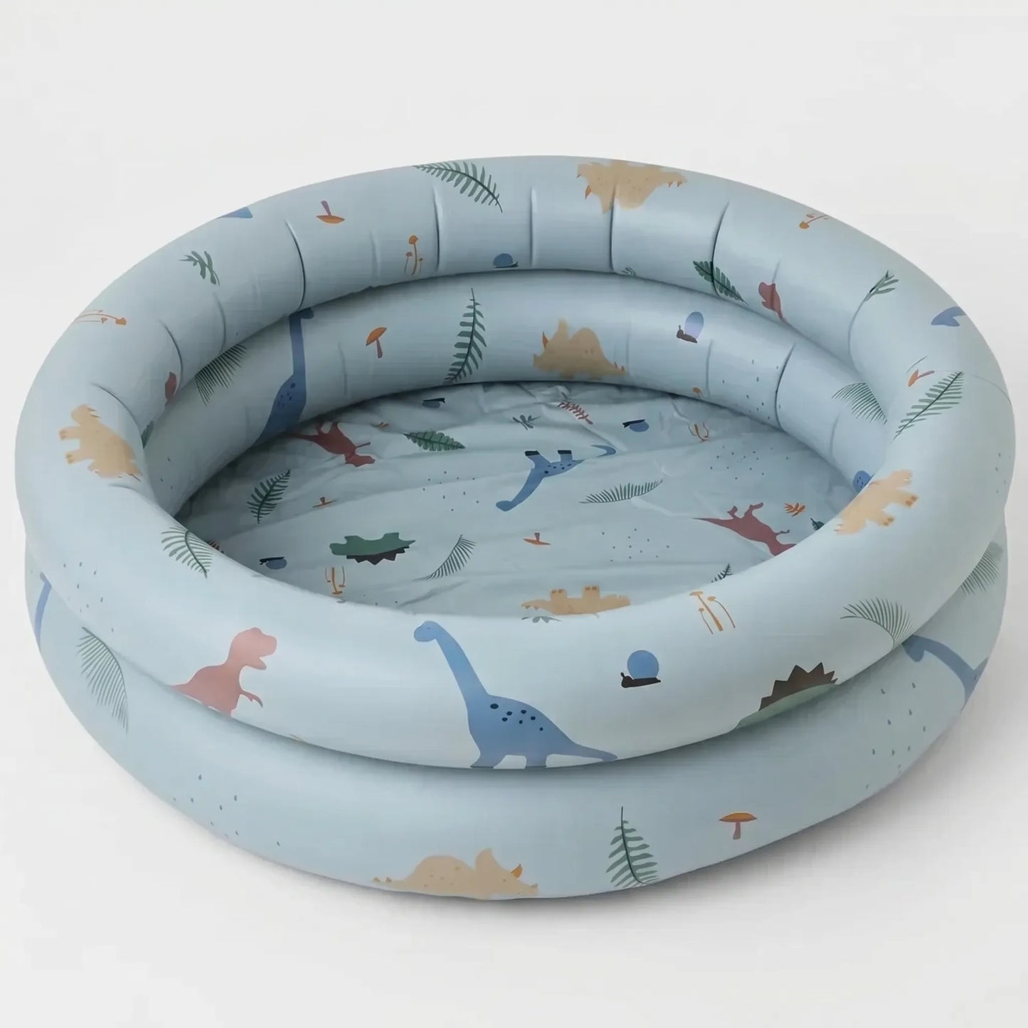Inflatable Round Kiddy Pool - Paddloo