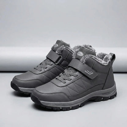 Insulated Ankle Boots - Claire