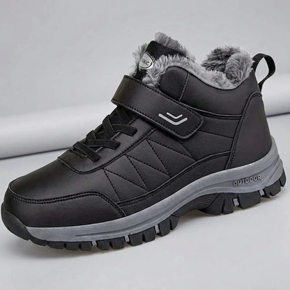 Insulated Ankle Boots - Claire