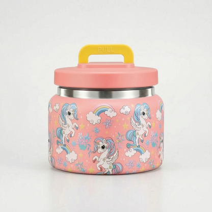 Insulated Compact Kids Food Jar - Vensha