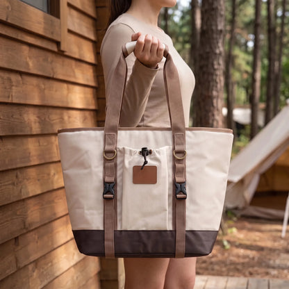 Insulated Tote Bag - Chilmar