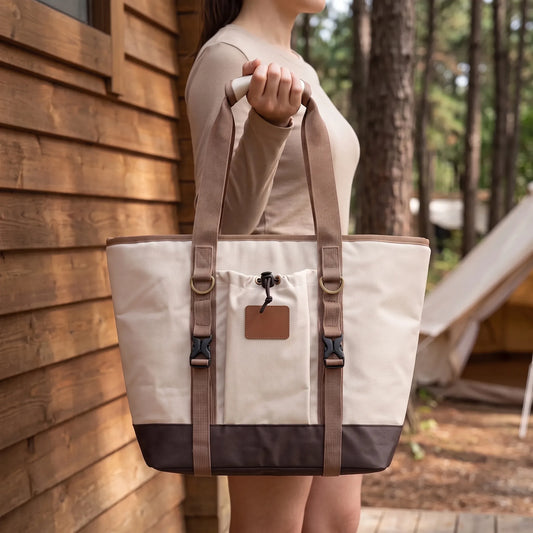 Insulated Tote Bag - Chilmar