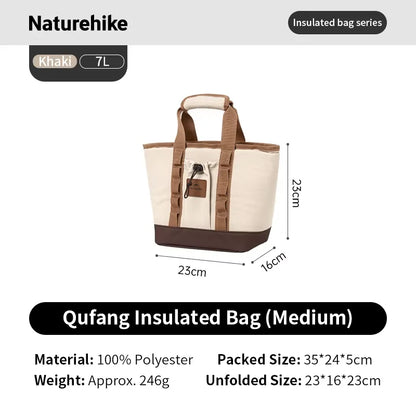 Insulated Tote Bag - Chilmar