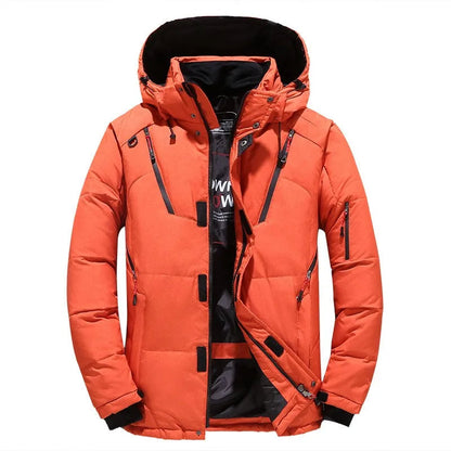 Insulated Two-Piece Men's Ski Set - Kevin