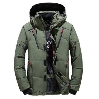Insulated Two-Piece Men's Ski Set - Kevin