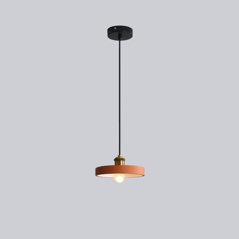 Stylish Morandi Design LED Pendant Light - MoraGlow