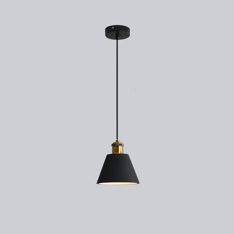 Stylish Morandi Design LED Pendant Light - MoraGlow