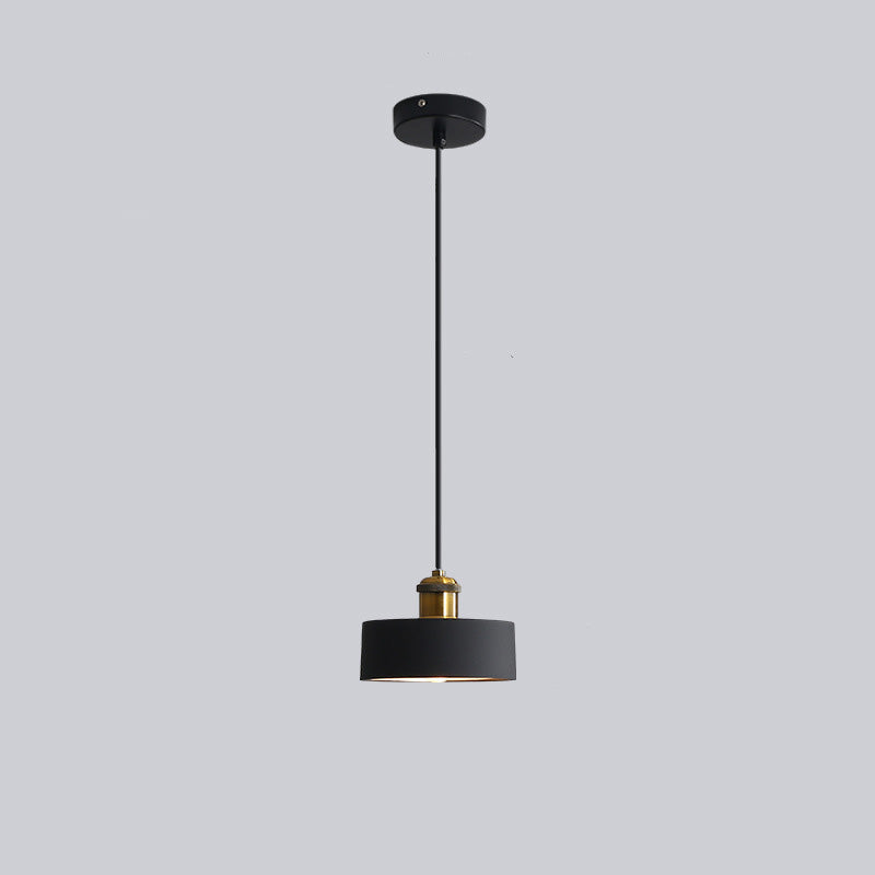 Stylish Morandi Design LED Pendant Light - MoraGlow