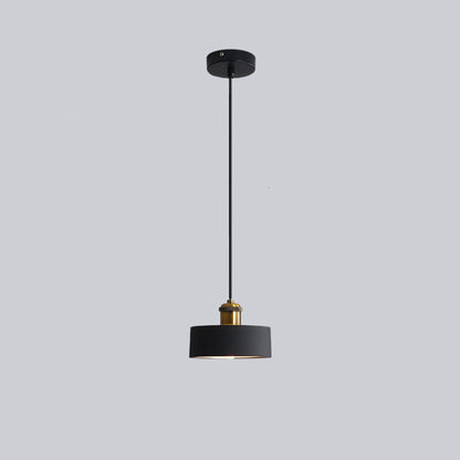 Stylish Morandi Design LED Pendant Light - MoraGlow
