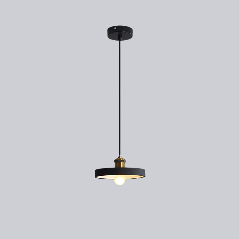 Stylish Morandi Design LED Pendant Light - MoraGlow