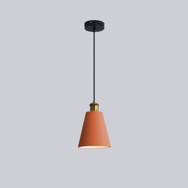Stylish Morandi Design LED Pendant Light - MoraGlow