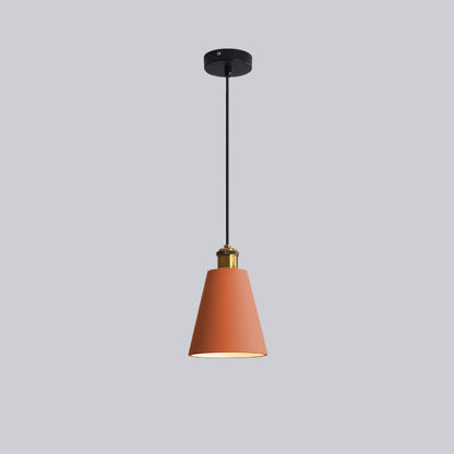 Stylish Morandi Design LED Pendant Light - MoraGlow