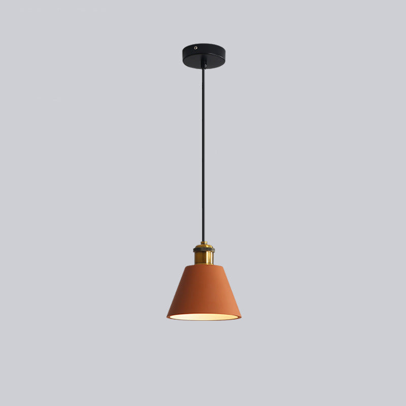 Stylish Morandi Design LED Pendant Light - MoraGlow