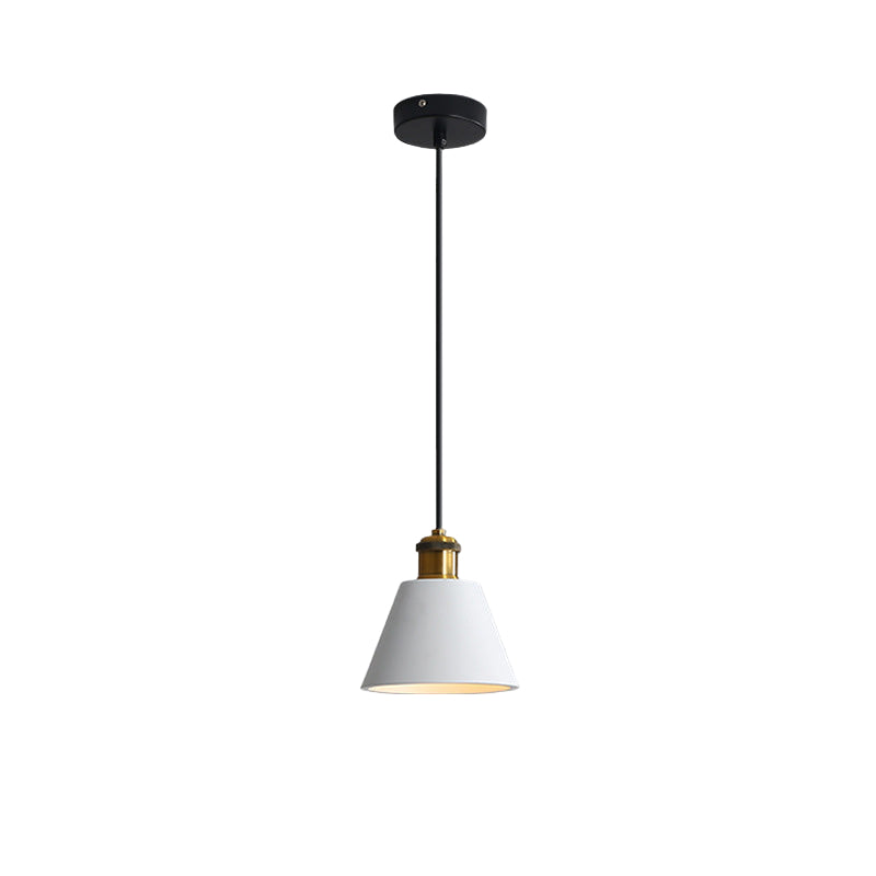 Stylish Morandi Design LED Pendant Light - MoraGlow