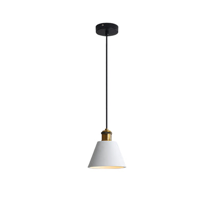 Stylish Morandi Design LED Pendant Light - MoraGlow