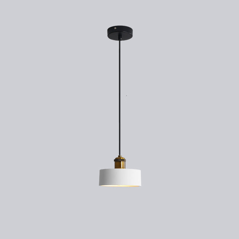Stylish Morandi Design LED Pendant Light - MoraGlow