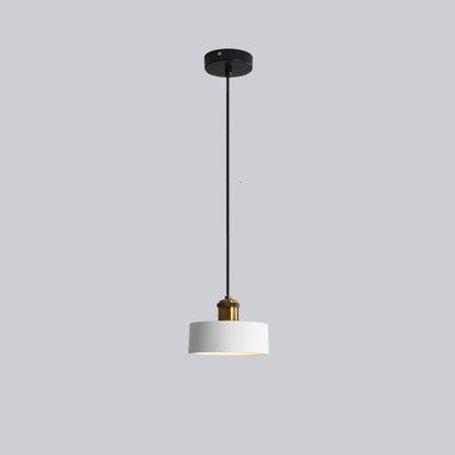 Stylish Morandi Design LED Pendant Light - MoraGlow