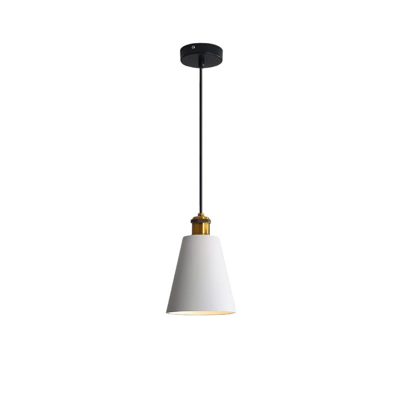 Stylish Morandi Design LED Pendant Light - MoraGlow