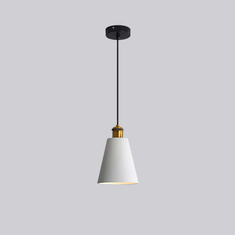 Stylish Morandi Design LED Pendant Light - MoraGlow