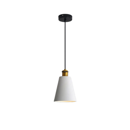 Stylish Morandi Design LED Pendant Light - MoraGlow