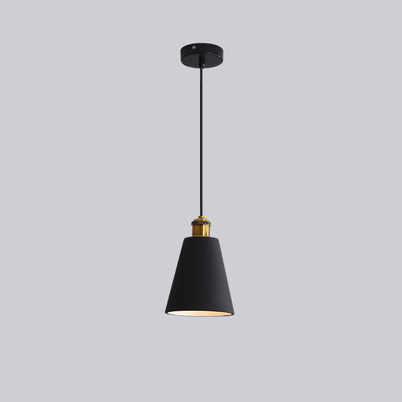 Stylish Morandi Design LED Pendant Light - MoraGlow