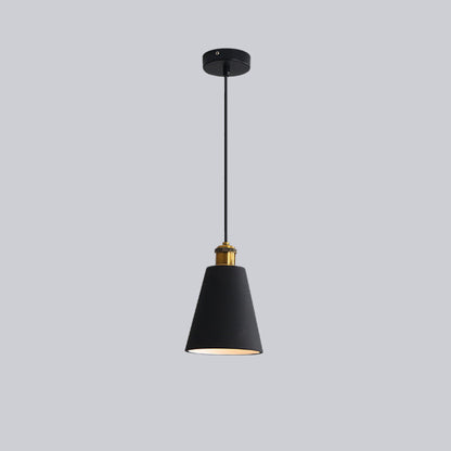 Stylish Morandi Design LED Pendant Light - MoraGlow