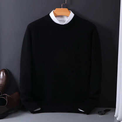 Luxury Cashmere Sweater for Men - Oliver
