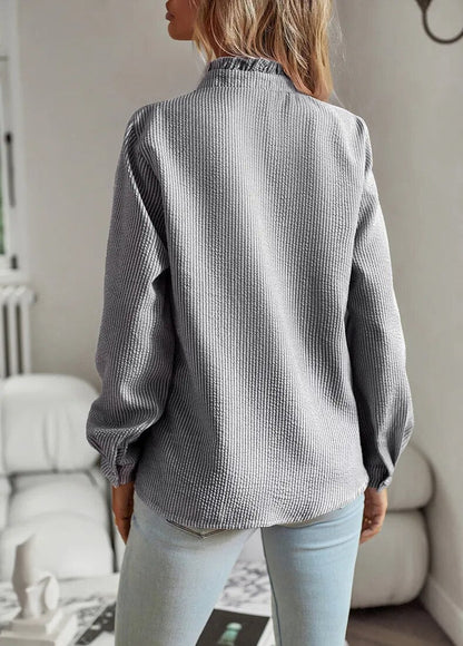 Daring and Stylish Blouse - RebelBlouse