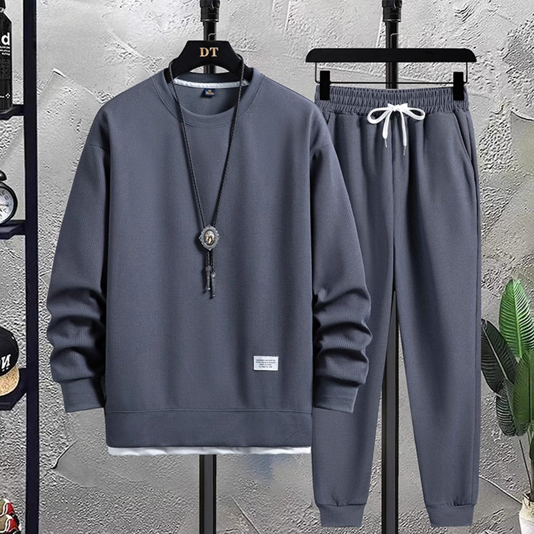 Light Men's Tracksuit for Autumn – Ruben