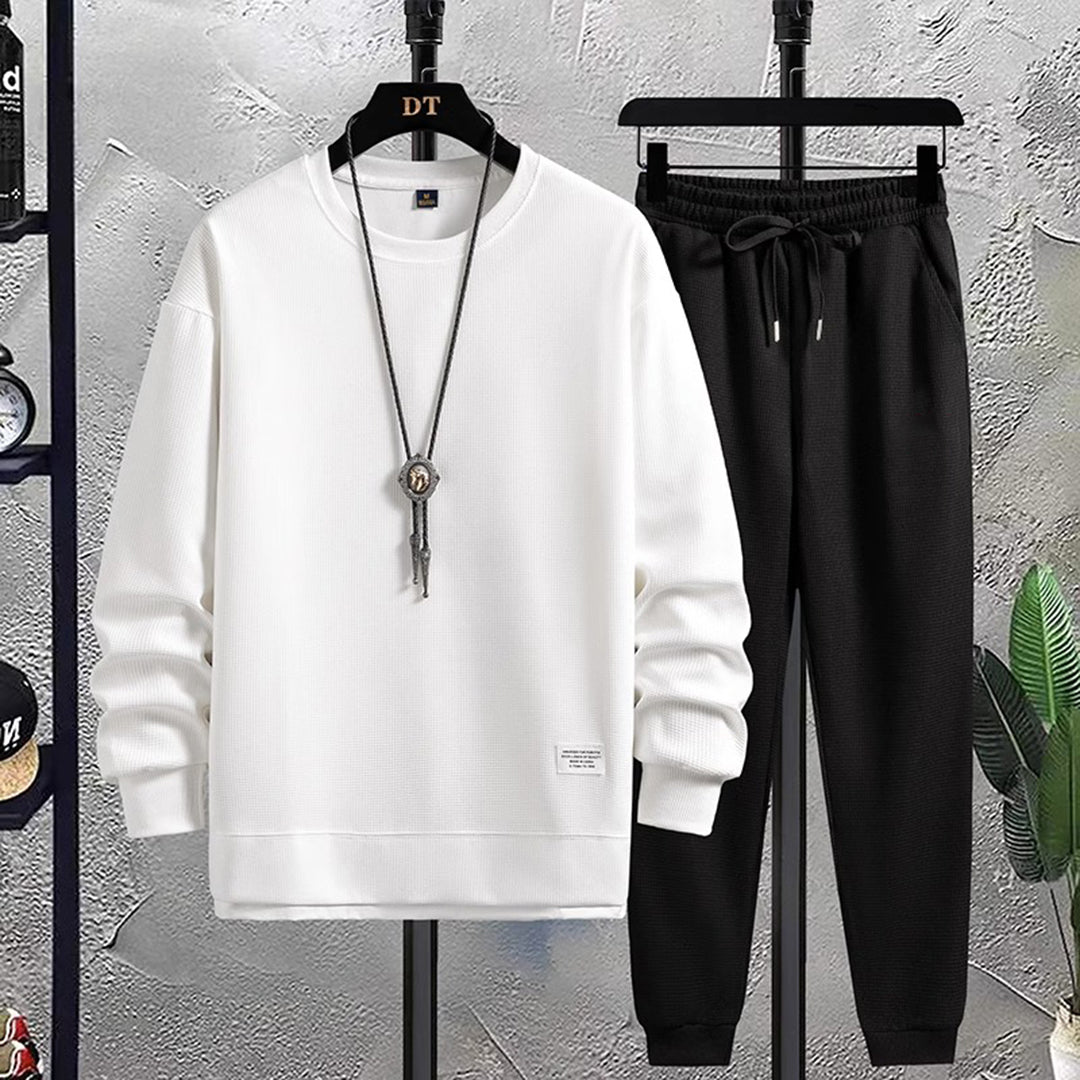 Light Men's Tracksuit for Autumn – Ruben