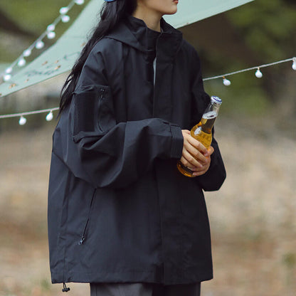 Women's Jacket | Wind- & Water-Resistant for Outdoor Wear 1
